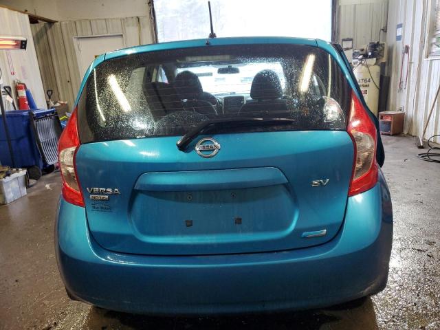 Photo 6 from auction – 2014 NISSAN VERSA NOTE with VIN 3N1CE2CP3EL367247