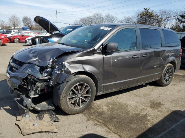 Photo 1 from auction – 2018 DODGE GRAND CARA with VIN 2C4RDGBG9JR200199