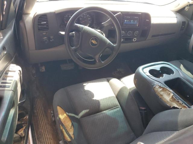 Photo 8 from auction – 2011 CHEVROLET SILVERADO with VIN 1GCRCREA3BZ338026