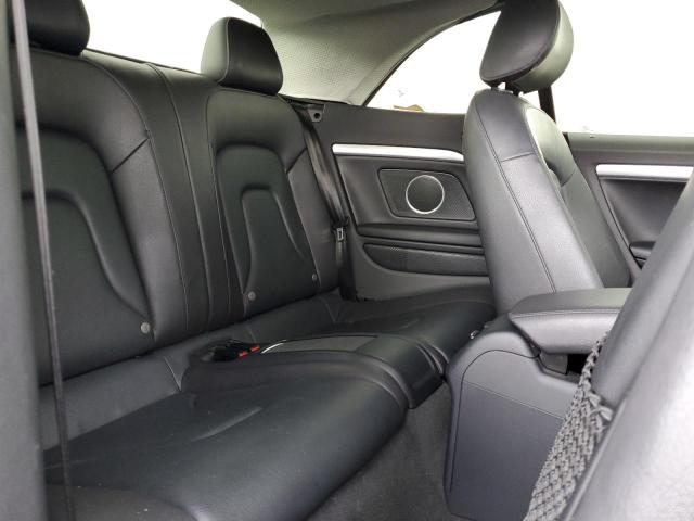 Photo 10 from auction – 2015 AUDI A5 PREMIUM with VIN WAUMFAFH9FN003278