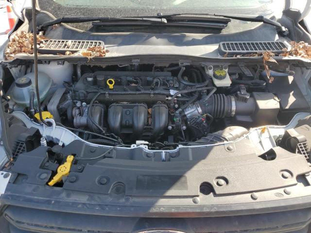 Photo 12 from auction – 2018 FORD ESCAPE S with VIN 1FMCU0F72JUC40212