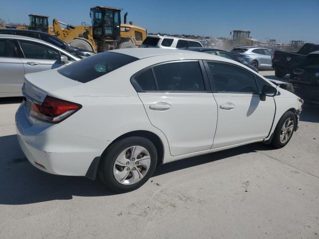 Photo 3 from auction – 2015 HONDA CIVIC LX with VIN 2HGFB2F53FH518838