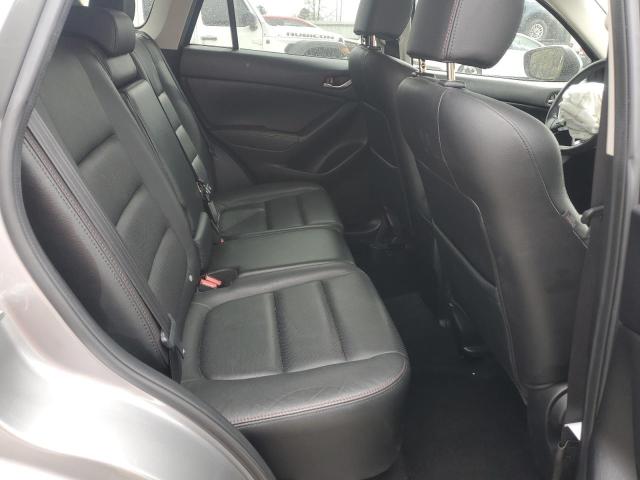 Снимка 11 от търг – 2015 MAZDA CX-5 GT с VIN JM3KE2DY4F0538013