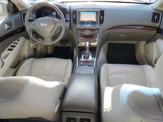 Photo 8 from auction – 2011 INFINITI G37 BASE with VIN JN1CV6AP7BM505089