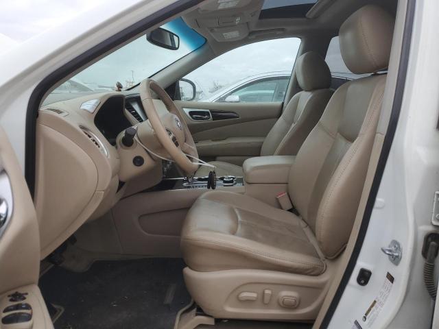 Photo 7 from auction – 2015 NISSAN PATHFINDER with VIN 5N1AR2MM7FC711071
