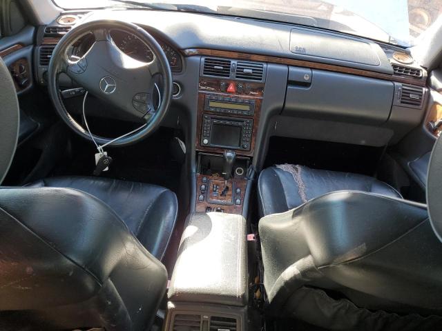 Photo 8 from auction – 2000 MERCEDES-BENZ E 320 with VIN WDBJF65J9YB128310