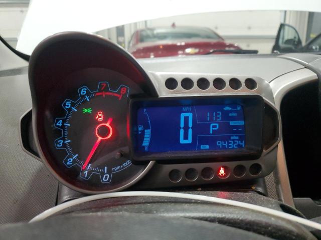 Photo 9 from auction – 2015 CHEVROLET SONIC LT with VIN 1G1JC6SHXF4130928