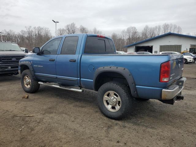 Photo 2 from auction – 2005 DODGE RAM 2500 S with VIN 3D7KS28C35G780484