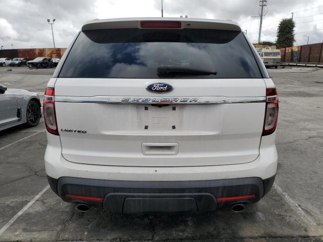 صورة رقم 6 من المزاد - 2013 FORD EXPLORER L مع VIN 1FM5K7F89DGB40059