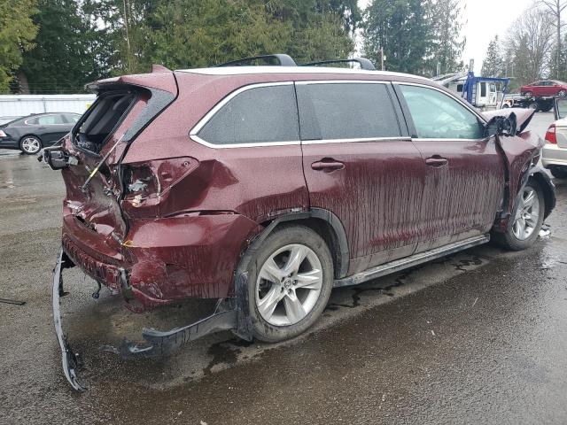 Photo 3 from auction – 2016 TOYOTA HIGHLANDER with VIN 5TDDKRFH4GS272944