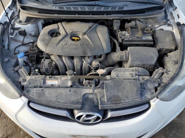 Photo 11 from auction – 2012 HYUNDAI ELANTRA GL with VIN 5NPDH4AEXCH147073