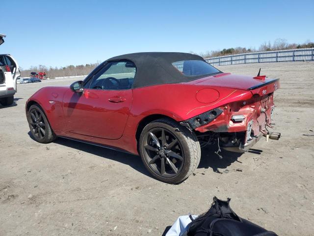 Снимка 2 от търг – 2016 MAZDA MX-5 MIATA с VIN JM1NDAC75G0113557