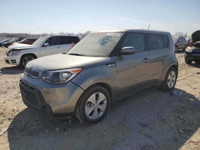KIA SOUL 2015 with VIN KNDJN2A2XF7169606 - Photo from auction