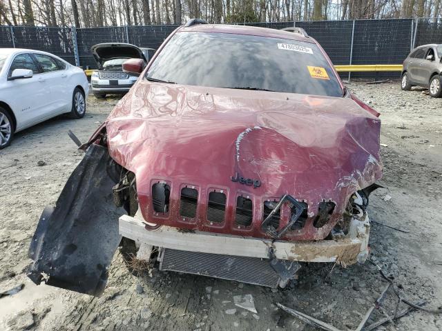 Photo 5 from auction – 2020 JEEP CHEROKEE L with VIN 1C4PJMLX2LD622771