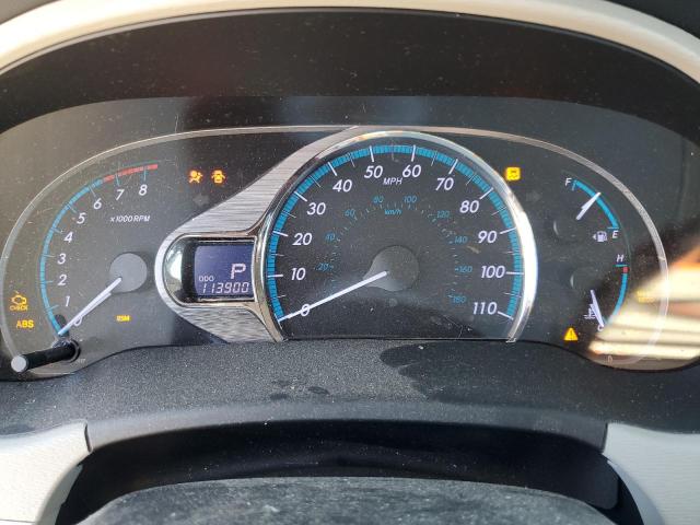 Photo 9 from auction – 2014 TOYOTA SIENNA XLE with VIN 5TDDK3DC8ES073042