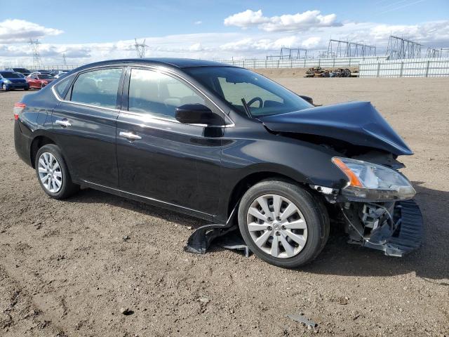Photo 4 from auction – 2014 NISSAN SENTRA S with VIN 3N1AB7AP3EY224740