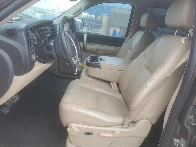 Photo 7 from auction – 2008 CHEVROLET SILVERADO with VIN 2GCEK133781259872