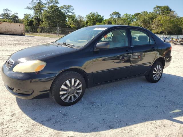 TOYOTA COROLLA CE 2005 with VIN 2T1BR32E45C429261 - Photo from auction