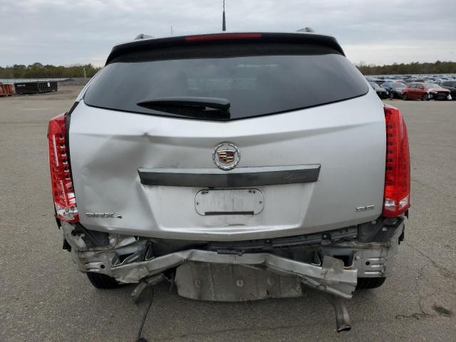 Photo 6 from auction – 2014 CADILLAC SRX LUXURY with VIN 3GYFNEE30ES560090
