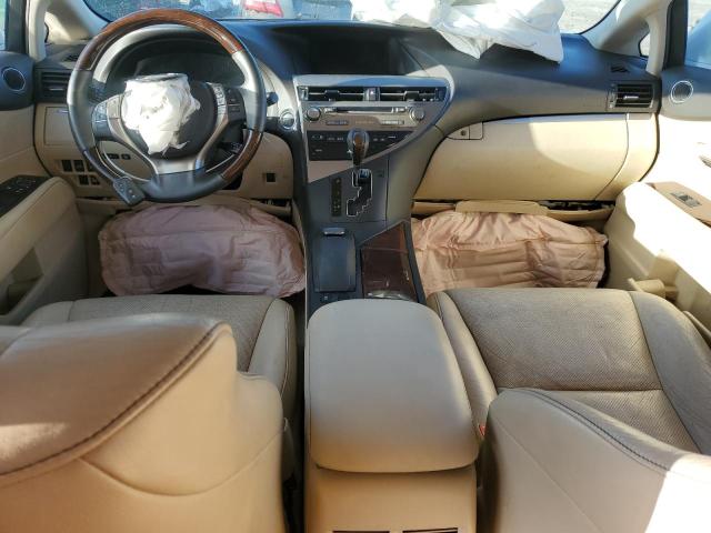 Photo 8 from auction – 2014 LEXUS RX 350 with VIN 2T2ZK1BA4EC144723
