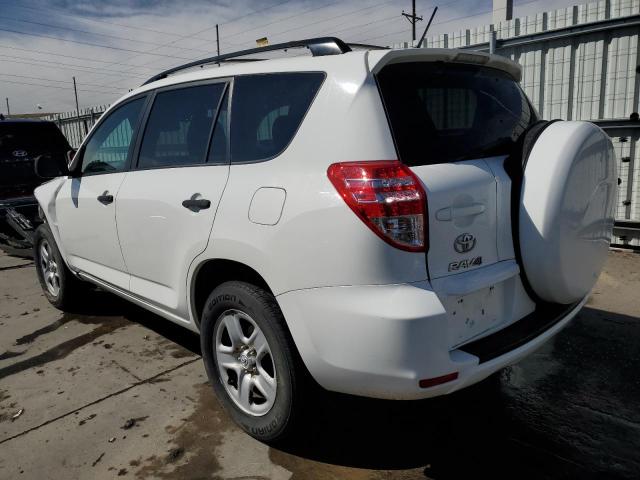 Photo 2 from auction – 2012 TOYOTA RAV4 with VIN 2T3BF4DV3CW182071