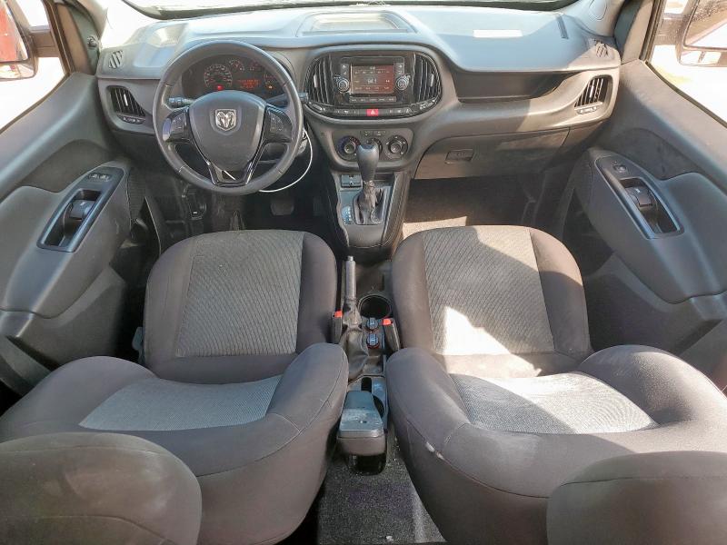 Photo 8 from auction – 2015 RAM PROMASTER with VIN ZFBERFBT2F6A44762