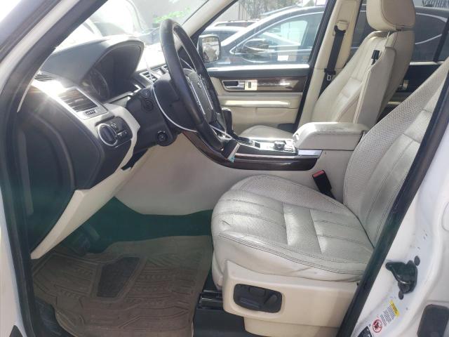 Снимка 7 от търг – 2011 LAND ROVER RANGE ROVE с VIN SALSK2D43BA271720