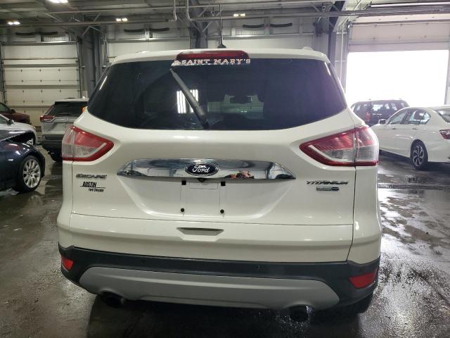 Photo 6 from auction – 2014 FORD ESCAPE TIT with VIN 1FMCU9JX2EUA53070