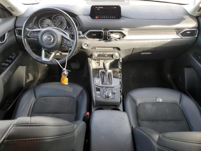 Photo 8 from auction – 2018 MAZDA CX-5 TOURI with VIN JM3KFBCM6J0332079