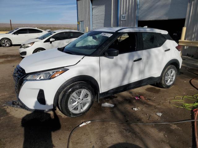 Photo 1 from auction – 2023 NISSAN KICKS S with VIN 3N1CP5BV8PL524673