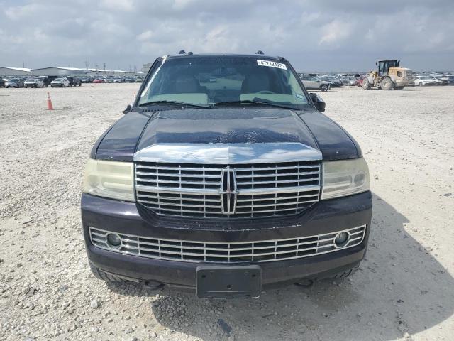 Photo 5 from auction – 2007 LINCOLN NAVIGATOR with VIN 5LMFL27527LJ13139