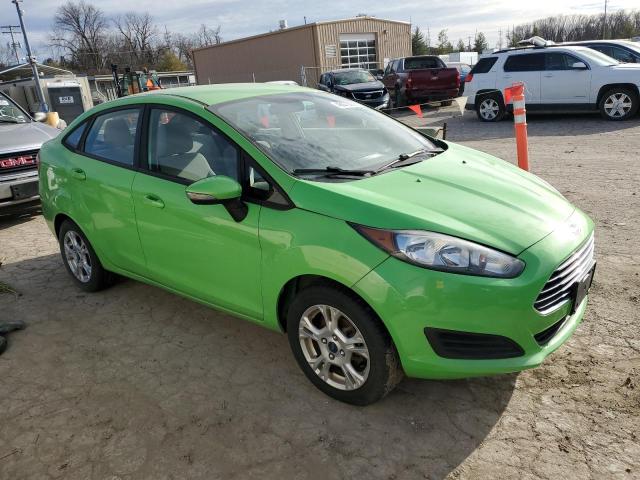 Photo 4 from auction – 2014 FORD FIESTA SE with VIN 3FADP4BJ8EM106295