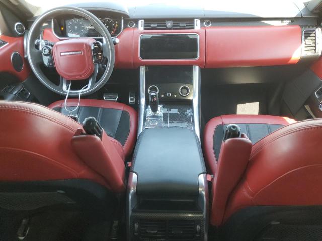 Photo 8 from auction – 2022 LAND ROVER RANGE ROVE with VIN SALWS2RU2NA206436
