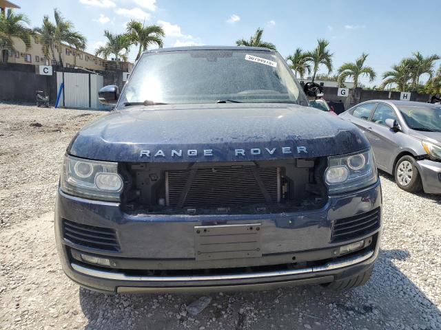 Photo 5 from auction – 2014 LAND ROVER RANGE ROVE with VIN SALGS2EF8EA151339