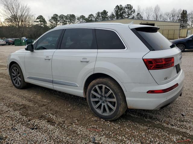 Photo 2 from auction – 2018 AUDI Q7 PREMIUM with VIN WA1LABF7XJD008511