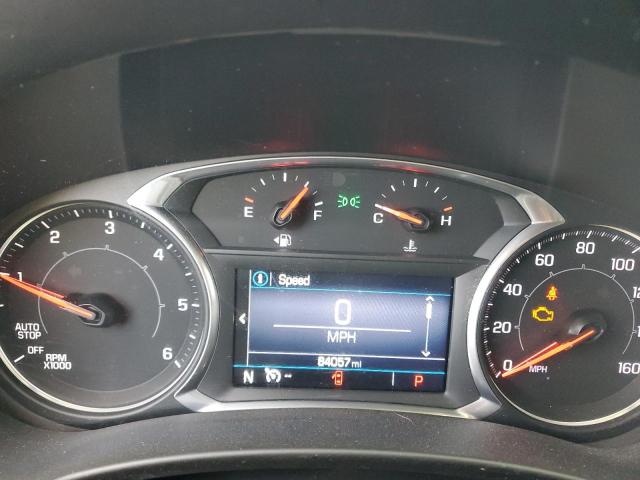Photo 9 from auction – 2019 GMC TERRAIN SL with VIN 3GKALUEU9KL227728