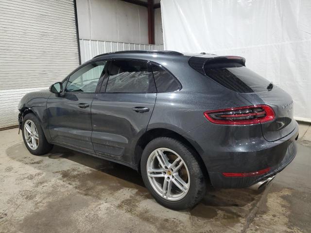 Photo 2 from auction – 2017 PORSCHE MACAN S with VIN WP1AB2A55HLB13147