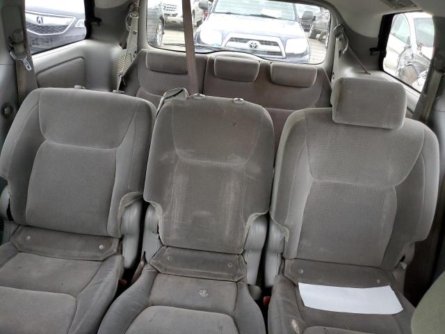 Photo 10 from auction – 2005 TOYOTA SIENNA CE with VIN 5TDZA23C85S382630
