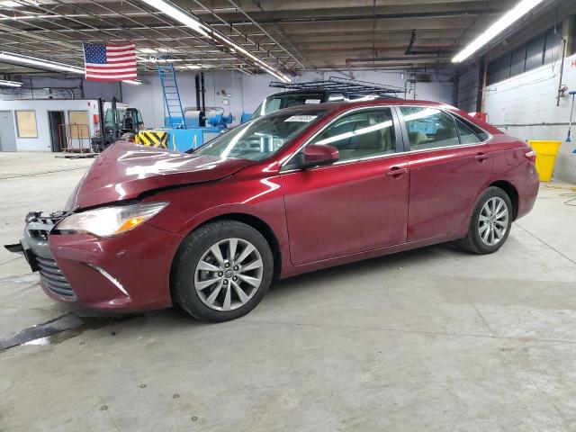 Photo 1 from auction – 2017 TOYOTA CAMRY LE with VIN 4T1BF1FK0HU633488