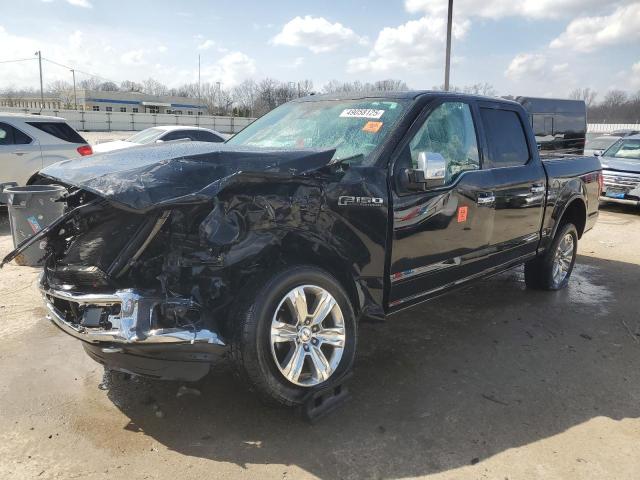 FORD F150 SUPER 2016 with VIN 1FTEW1EFXGFC57584 - Photo from auction