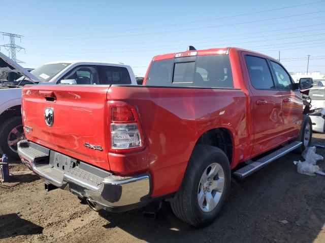 Photo 3 from auction – 2021 RAM 1500 BIG H with VIN 1C6SRFFT7MN635574