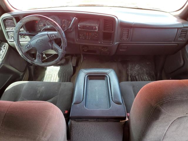 Photo 8 from auction – 2005 CHEVROLET SILVERADO with VIN 2GCEC13TX51190040
