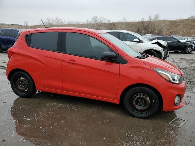 Photo 4 from auction – 2020 CHEVROLET SPARK LS with VIN KL8CB6SA0LC459749