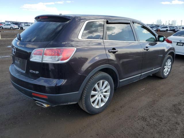Photo 3 from auction – 2007 MAZDA CX-9 with VIN JM3TB38Y570100342