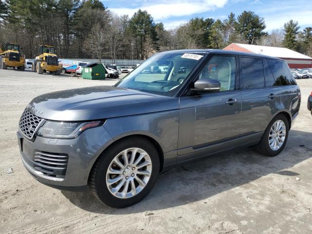 LAND ROVER RANGE ROVE 2018 con VIN SALGS2RKXJA390487 - Foto de la subasta