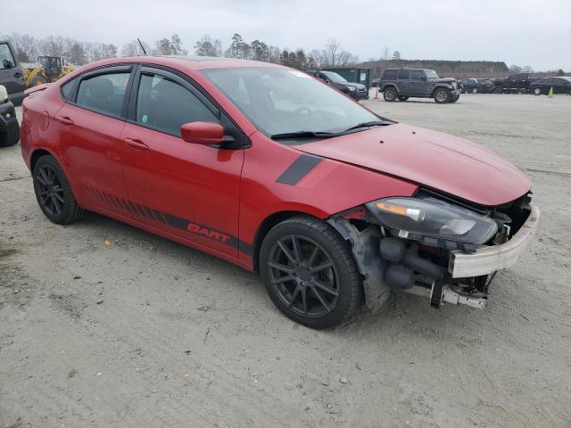 Photo 4 from auction – 2013 DODGE DART SXT with VIN 1C3CDFBH0DD330408