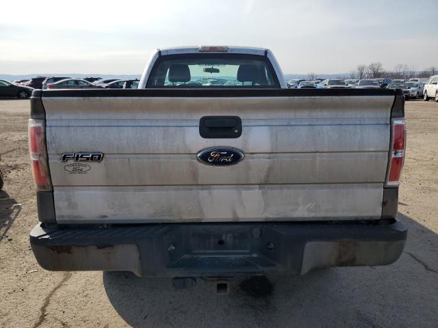 Photo 6 from auction – 2010 FORD F150 with VIN 1FTMF1EW1AKB46304