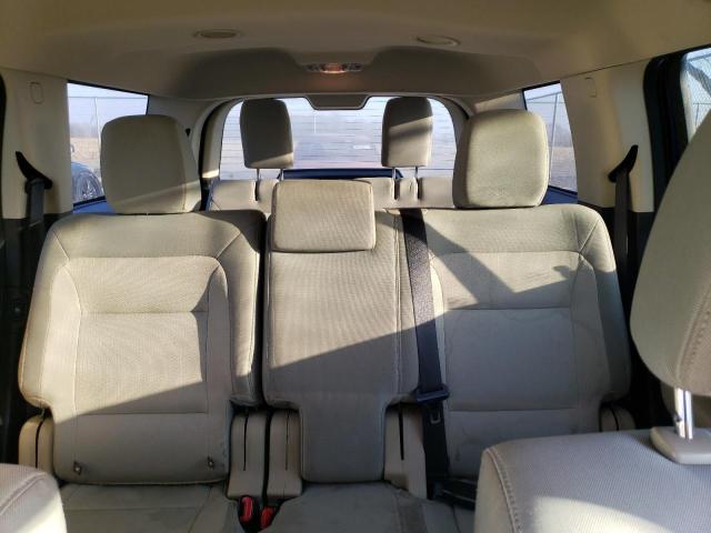 Photo 10 from auction – 2014 FORD FLEX SE with VIN 2FMGK5B84EBD25826