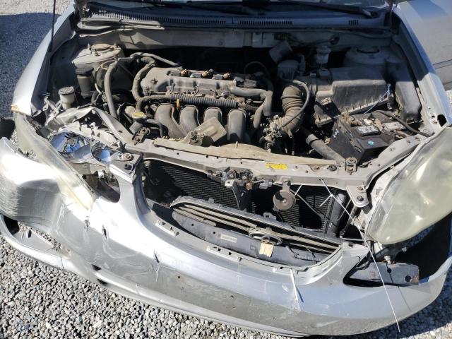 Снимка 11 от търг – 2003 TOYOTA COROLLA CE с VIN JTDBR32E430047772