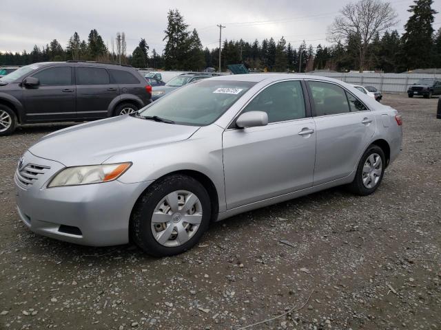 Photo 1 from auction – 2007 TOYOTA CAMRY CE with VIN 4T1BE46K17U182655